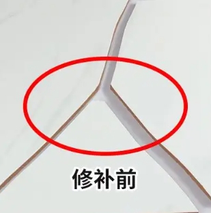 怀来瓷砖空鼓维修公司分享下瓷砖基层整体强度偏低，可能会导致的问题。